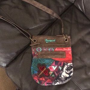 Desigual crossbody bag